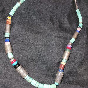 Navajo Womens Necklace